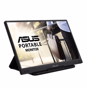 ASUS ZenScreen MB166C arvutimonitor 39,6 cm (15,6") 1920 x 1080 pikslit Full HD LED must