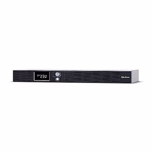 CyberPower OR600ERM1U katkematu toiteallikas (UPS) Line-Interactive 0.6 kVA 360 W 6 AC pistikupesa
