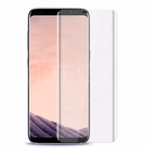 Karastatud klaas Samsung G955 S8 Plus Glass+ Pro PET 3D kumer