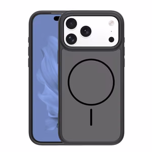 Frame Thin Mag ümbris for iPhone 17 Pro Max 6,9" must