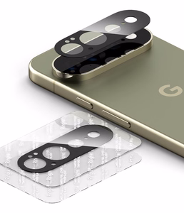 Ringke kaameraobjektiivide kaitse mudelile Google Pixel 11 Pro XL, 2 tk – must