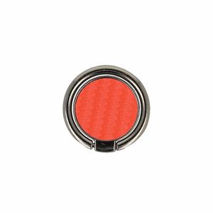 Ring Hoidja CARBON - punane