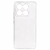 Ultra Läbipaistev 1mm Ümbris jaoks Xiaomi 14T Pro Läbipaistev