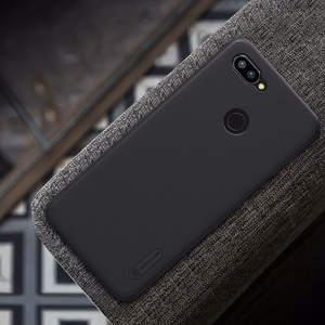 Nillkin Super Frosted Shield ümbris seadmele Realme 2 Pro, kuldne