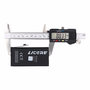 LICORE battery jaoks IPHONE 13 3227 mAh
