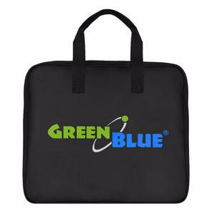 GreenBlue kaasaskantav EV/PHEV-laadija, Type 2, kaabli pikkus 6,8 m, IP65, 11 kW, 220–380 V AC, 50/60 Hz, 16 A, 3-faasiline, GB1100