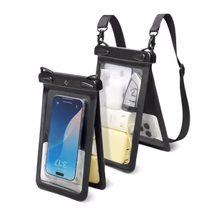 Spigen A603 waterproof ümbris - must
