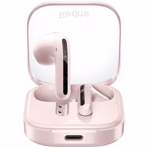 Xiaomi Redmi Buds 6 Active Wireless Headphones - roosa