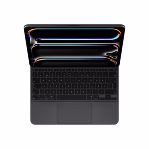 Apple Magic Keyboard MWR53S/A – keyboard case for iPad Pro 13-inch (M4), Swedish layout, black