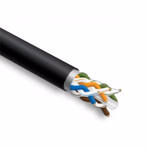 Outdoor CAT5 FTP Kaabel DK-O-F5E