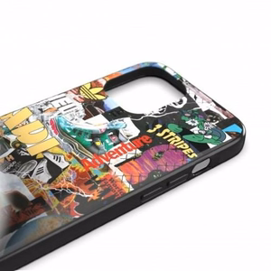 Adidas OR Snap Ümbris Graphic AOP ümbris jaoks iPhone 12 Pro Max - multicolor