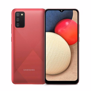 Puro 0.3 Nude ümbris seadmele Samsung Galaxy A02s, läbipaistev