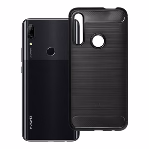 Чехол Huawei P Smart Z Carbon 2.0 черный