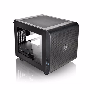 Thermaltake Core V21 arvutikorpus, Cube, must