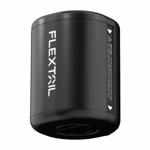 Flextail Tiny Pump 2 kaasaskantav pump (must)
