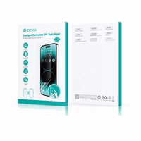 Devia Komplekt foil EPU quick repair electroplate for cutting machine 20pcs for smartphone LCD