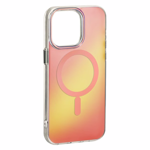Tecto Shield Aurora ümbris iPhone 15 Pro Max 6,7" jaoks roosa