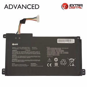 Sülearvuti aku Asus B31N1912, 3600 mAh, Extra Digital Advanced