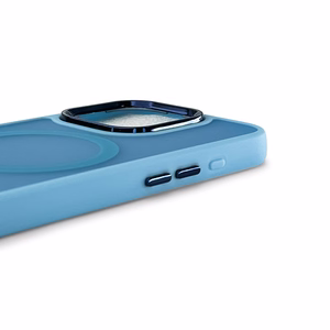 Wozinsky Fashion Ümbris MagSafe jaoks Samsung Galaxy S25 - sinine