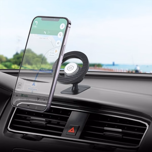 Blavec Auto hoidja BH-16B Süsinik magnetiline MagSafe to dashboard (BH16BC-MDB) must
