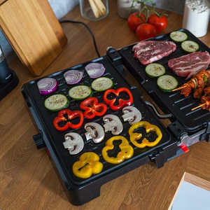 Huslog elektriline grill 2200W