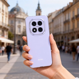 Tech-Protect FlexAir ümbris Xiaomi Redmi Note 15 Pro 5G jaoks - Läbipaistev