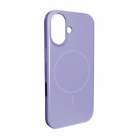Puro Pulse iPhone 17 polycarbonate protective ümbris - roosa