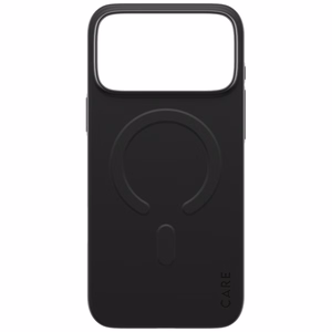 CARE by PanzerGlass SL1M MagSafe Ümbris jaoks iPhone 17 Pro Max - must