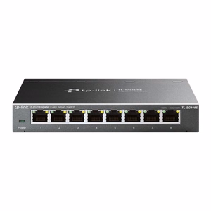 TP-Link 8-pordine Gigabit Easy Smart lüliti