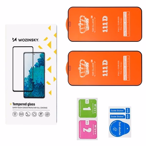 Wozinsky Karastatud klaas jaoks Samsung Galaxy A06 5G / A05, 2-pack