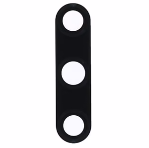 Huawei P40 Lite E kaamera lääts must (ainult lääts) ORG