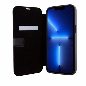 Mercedes Leather Wave Pattern iPhone 15 Pro Ümbris - must