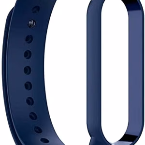 Band Xiaomi Mi Band 5/6/7 dark sinine
