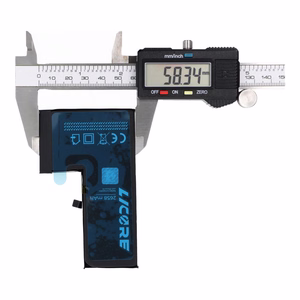 LICORE battery jaoks IPHONE XS 2658 mAh