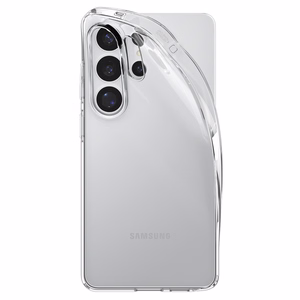 Spigen Liquid Crystal Ümbris for Samsung Galaxy S26 Ultra - läbipaistev