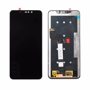 ЖК-экран Xiaomi Redmi 6 Pro (чёрный) Оригинал