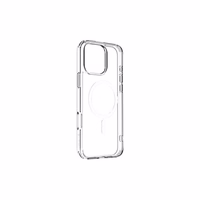 X-ONE Endura Clear Ümbris (MagSafe compatible) - jaoks Apple iPhone 16 Pro Max läbipaistev