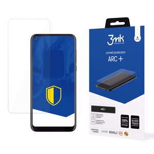 3mk ARC+ — защита экрана телефона для Motorola Moto G Fast