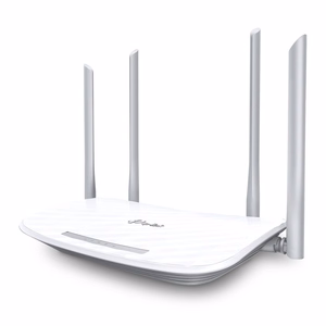 TP-LINK Wi-Fi ruuter kahe sagedusribaga AC1200 5GHz TL-ARCHER C50