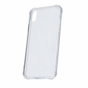 Anti Shock 1,5mm ümbris jaoks iPhone XR läbipaistev