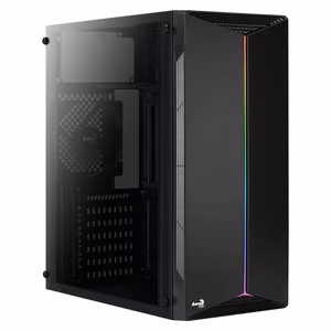 Aerocool Split must Midi Tower arvutikorpus