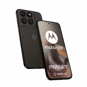 Motorola moto g77 17.3 cm (6.8") Hybrid Dual SIM Android 16.0 5G USB Type-C 8 GB 256 GB 5200 mAh must