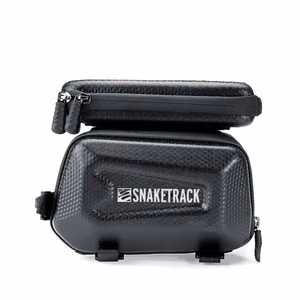 Snake Track bike frame double kott