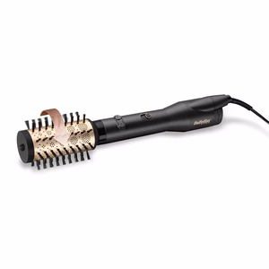 BaByliss Big Hair Luxe AS970E – kuumaõhu-soenguhari, 3 kuumusastet, 650 W, must/kuldne
