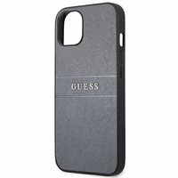 Guess GUHCP13SPSASBGR iPhone 13 mini 5.4" hall/halli saffiano-rihmaga rihm