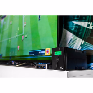 roheline Cell UPS08 uninterruptible power supply (UPS) Line-Interactive 1000 VA 700 W 4 AC outlet(s)