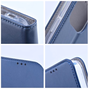 Case Smart Magnetic Xiaomi Redmi Note 12 5G/Poco X5 5G navy