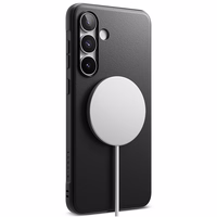 Ringke Onyx Magnetic MagSafe Ümbris jaoks Samsung Galaxy S25 FE - must