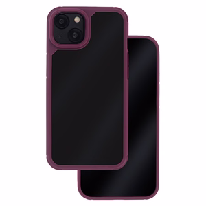 Color Shock ümbris jaoks Samsung Galaxy A34 5G maroon