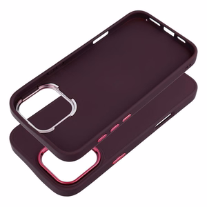 FRAME Ümbris jaoks IPHONE 16 Pro Max lilla